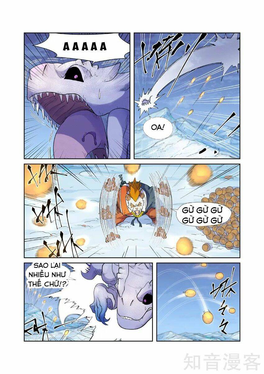 Yêu Thần Ký Chapter 253 - Trang 2