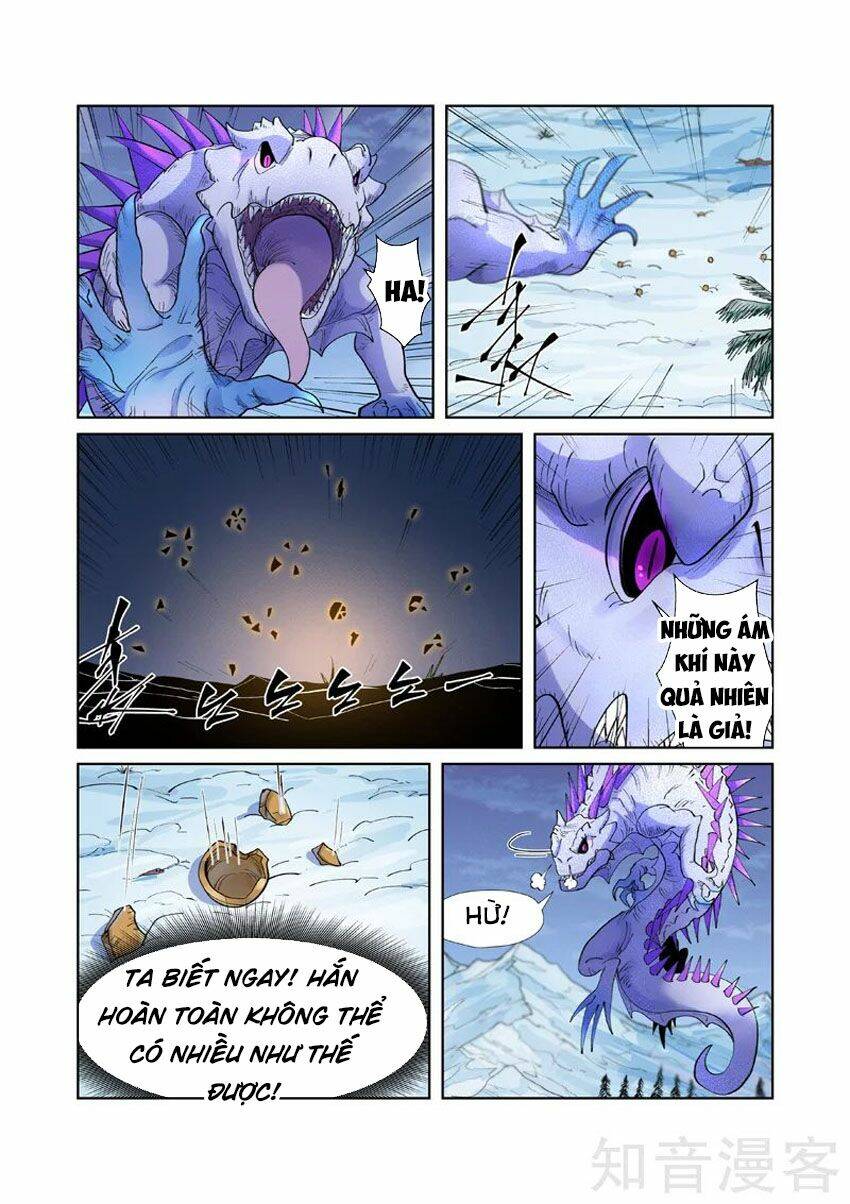 Yêu Thần Ký Chapter 253 - Trang 2