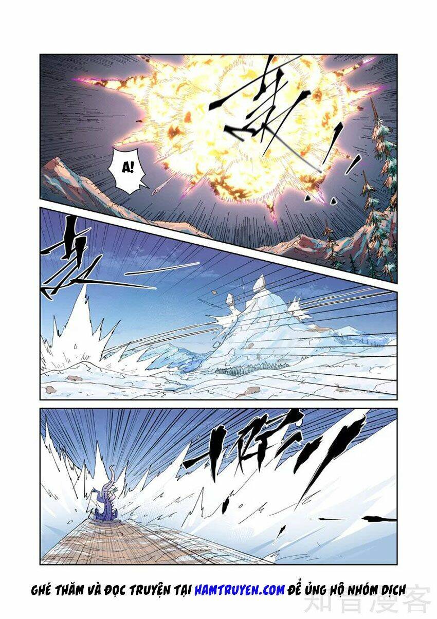 Yêu Thần Ký Chapter 253 - Trang 2