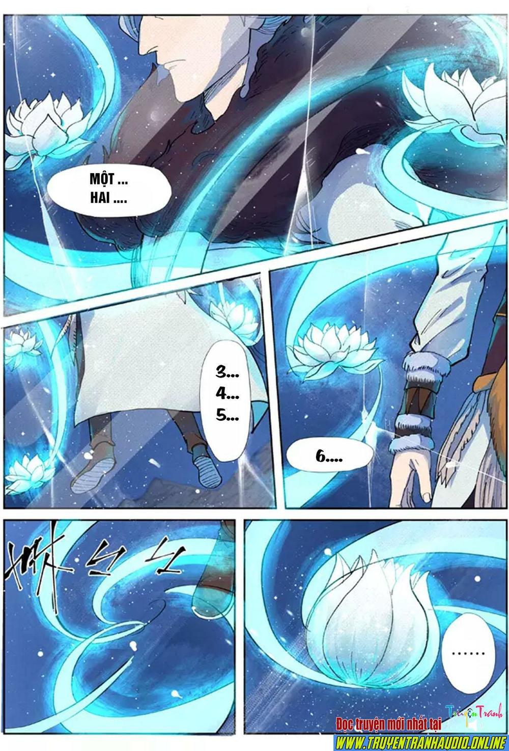 Yêu Thần Ký Chapter 254.1 - Trang 2