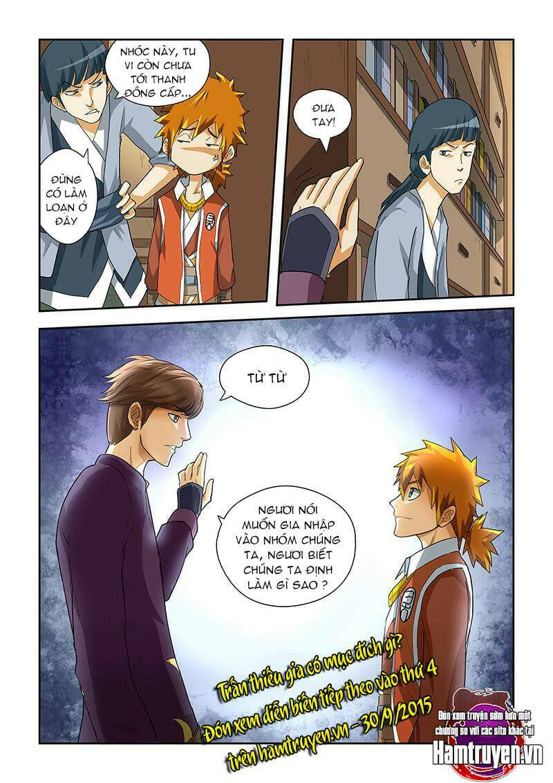 Yêu Thần Ký Chapter 26 - Trang 2