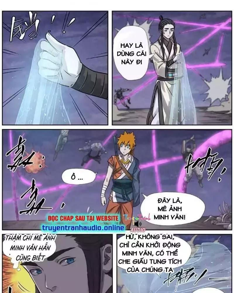 Yêu Thần Ký Chapter 265.5 - Trang 2