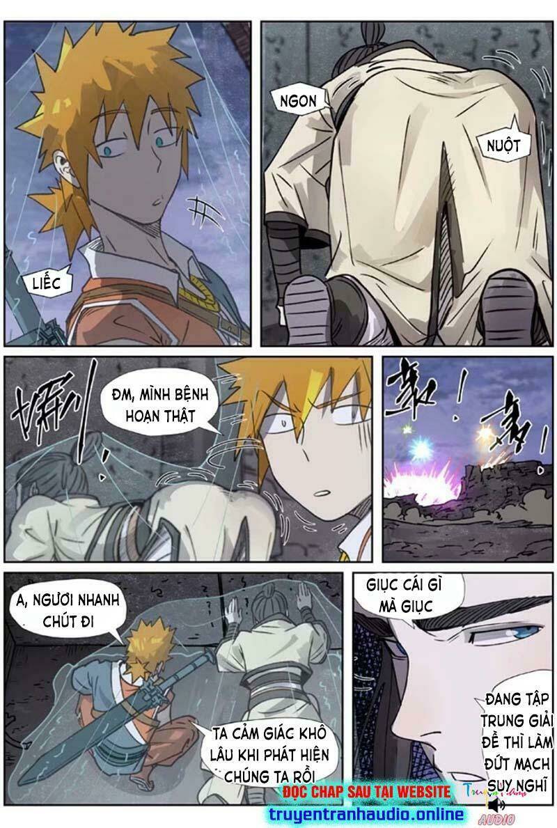 Yêu Thần Ký Chapter 266.1 - Trang 2