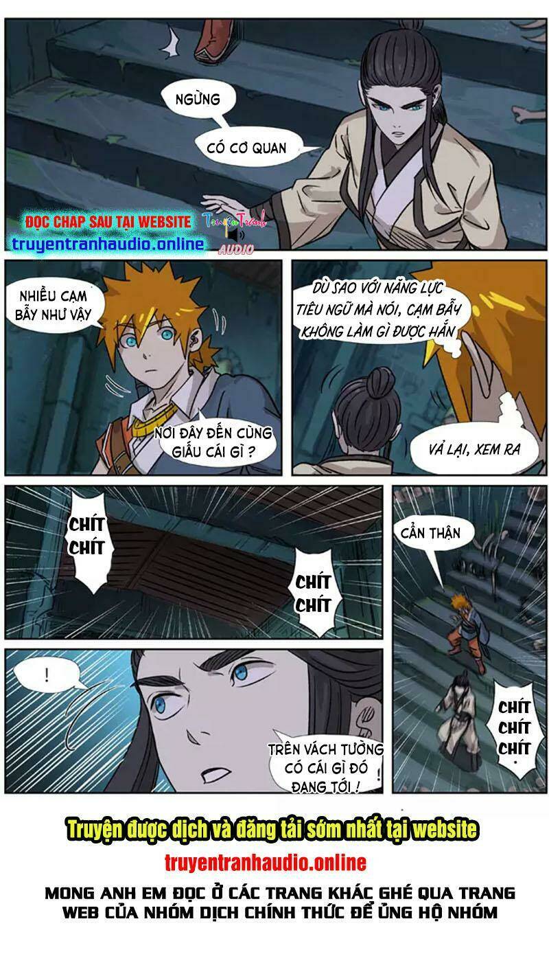 Yêu Thần Ký Chapter 266.2 - Trang 2