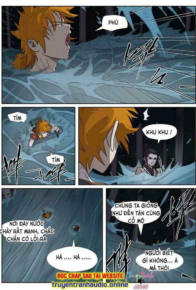 Yêu Thần Ký Chapter 267.2 - Trang 2