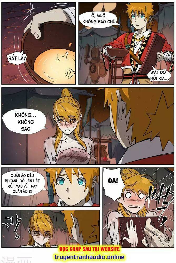 Yêu Thần Ký Chapter 274.1 - Trang 2