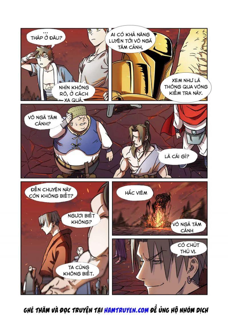Yêu Thần Ký Chapter 275.5 - Trang 2