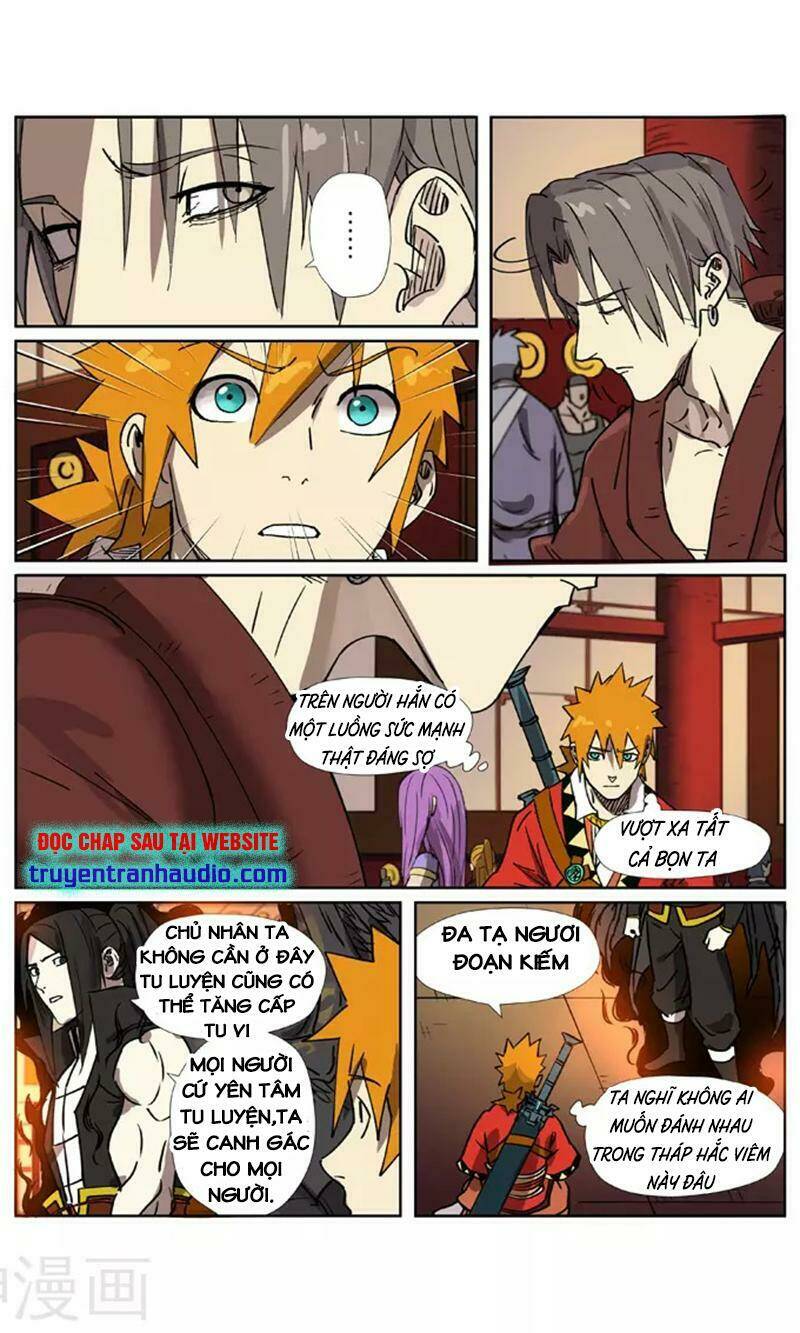 Yêu Thần Ký Chapter 276.2 - Trang 2