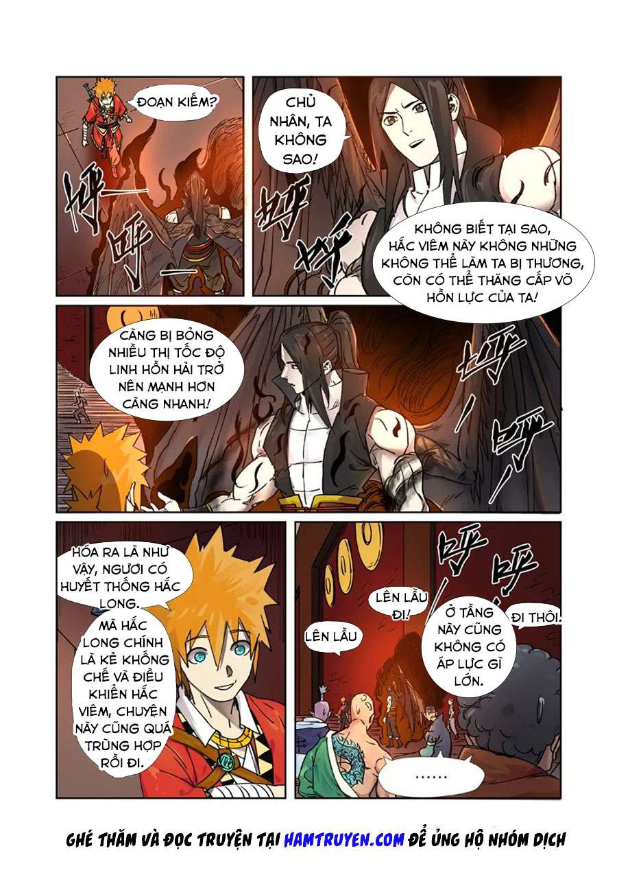 Yêu Thần Ký Chapter 276 - Trang 2