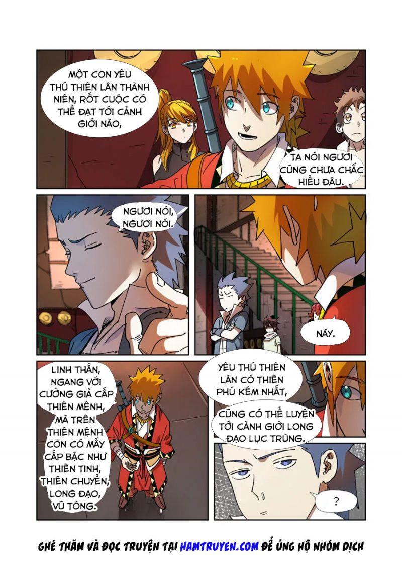 Yêu Thần Ký Chapter 277.5 - Trang 2