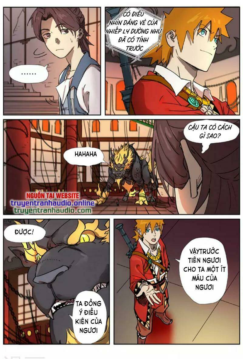 Yêu Thần Ký Chapter 278.1 - Trang 2