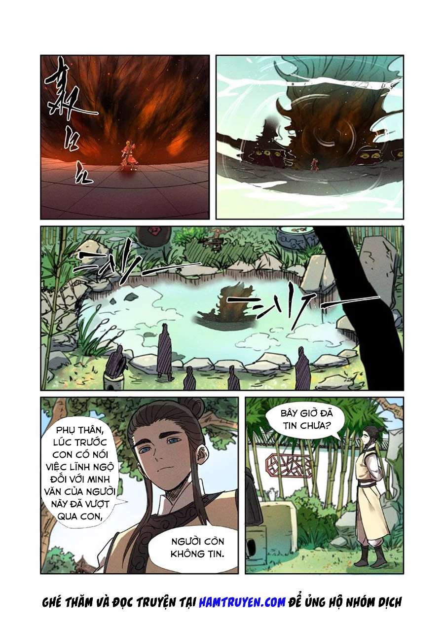 Yêu Thần Ký Chapter 278 - Trang 2