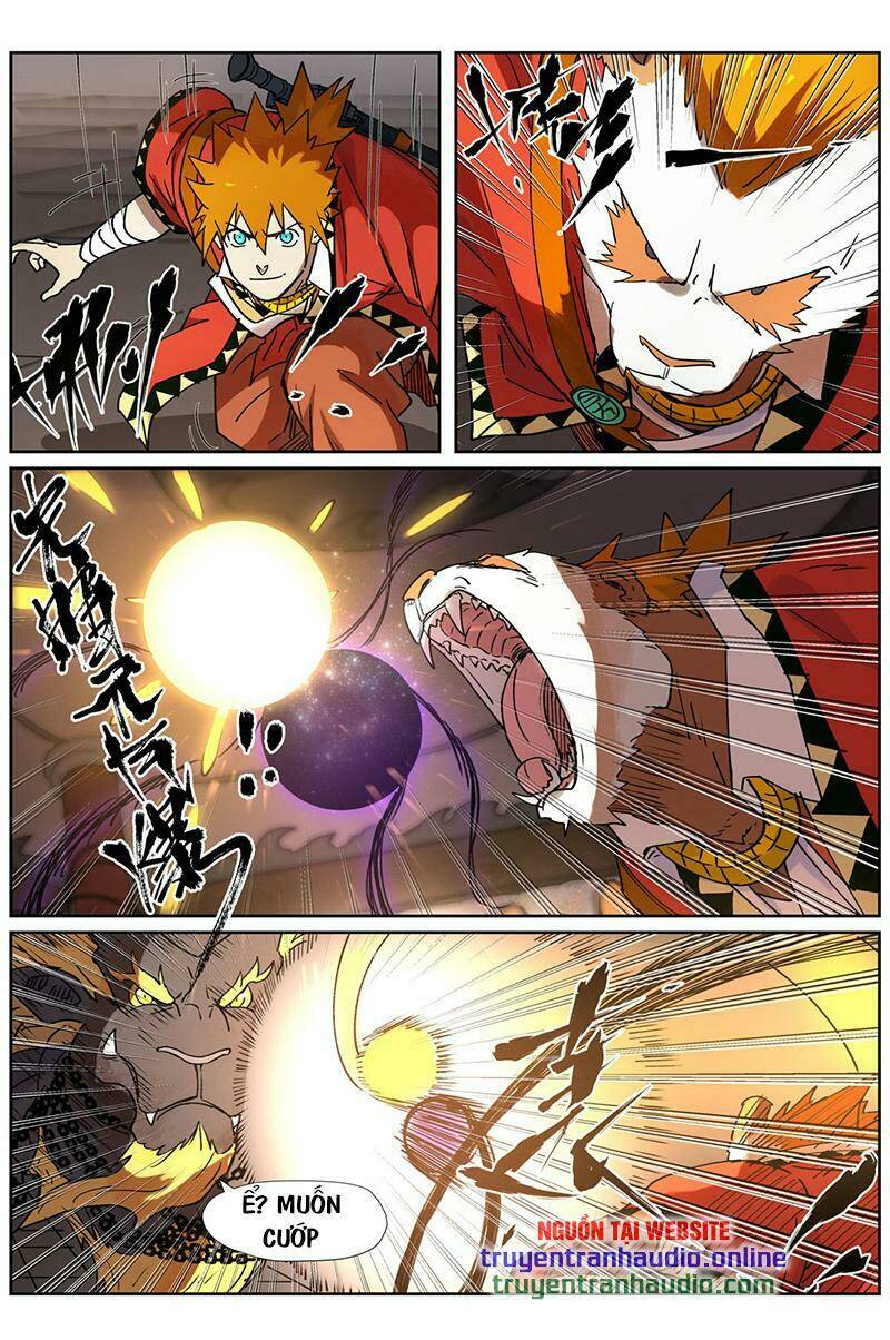 Yêu Thần Ký Chapter 279.2 - Trang 2