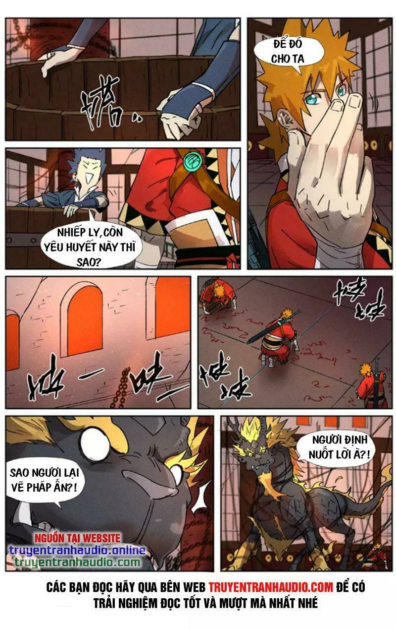 Yêu Thần Ký Chapter 280.1 - Trang 2