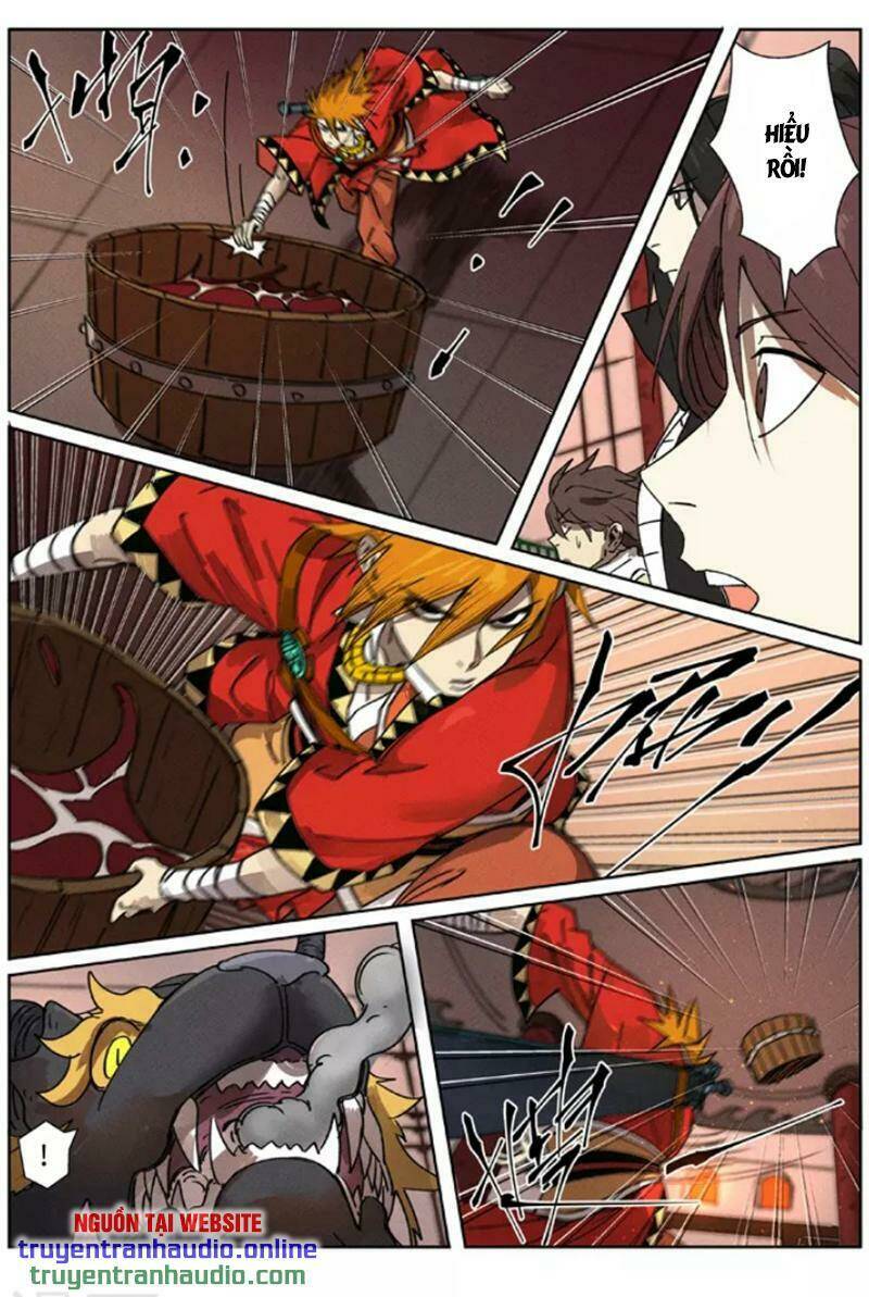 Yêu Thần Ký Chapter 280.1 - Trang 2