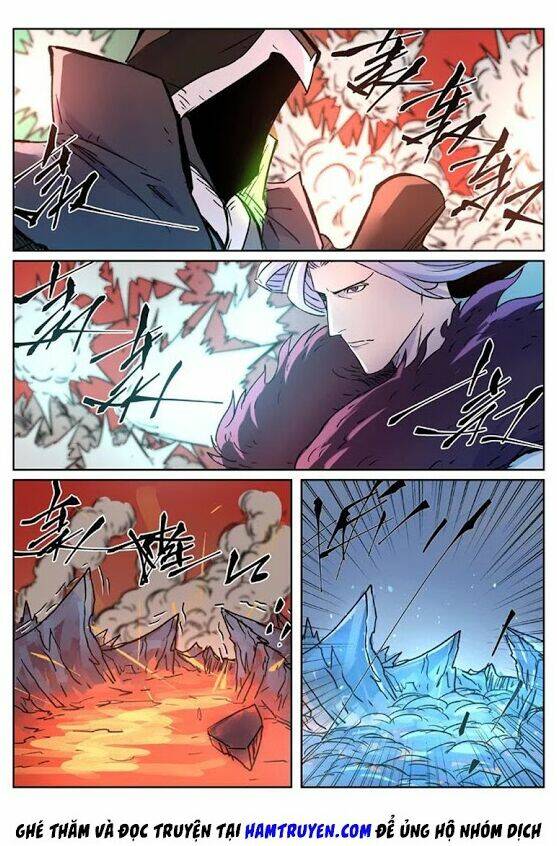 Yêu Thần Ký Chapter 283.1 - Trang 2