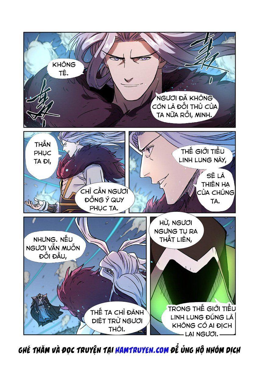 Yêu Thần Ký Chapter 283.5 - Trang 2