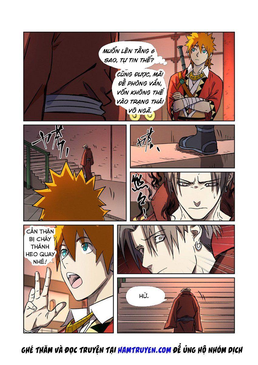 Yêu Thần Ký Chapter 283.5 - Trang 2