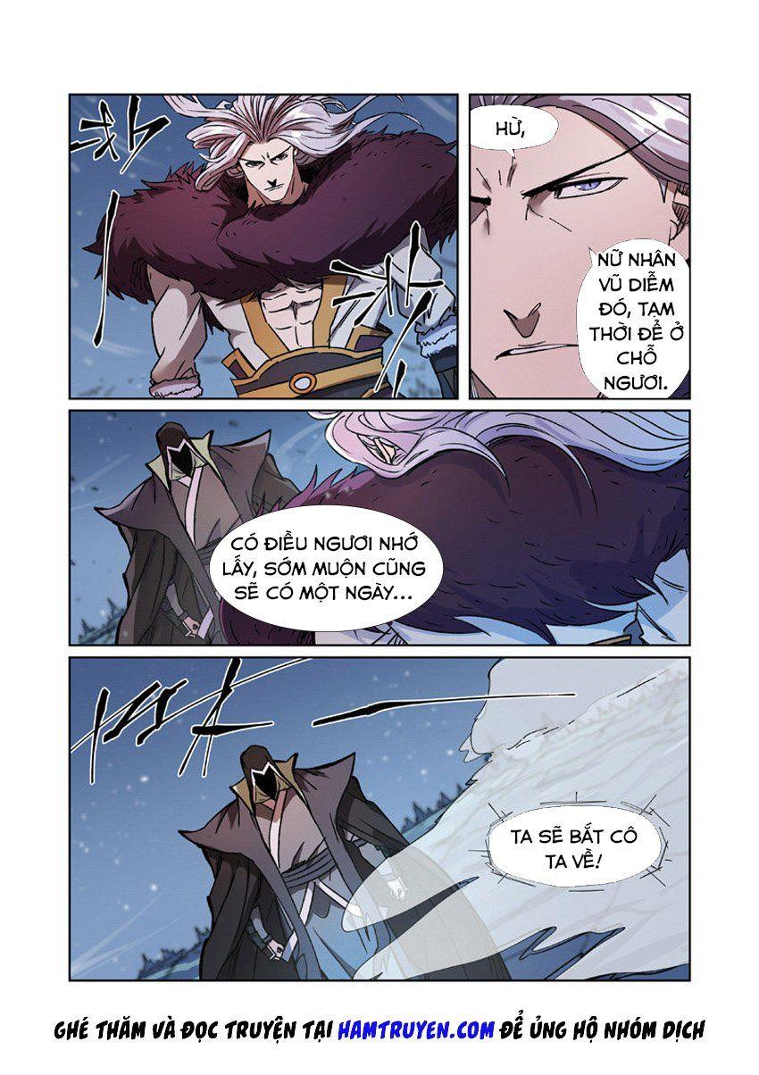 Yêu Thần Ký Chapter 283.5 - Trang 2