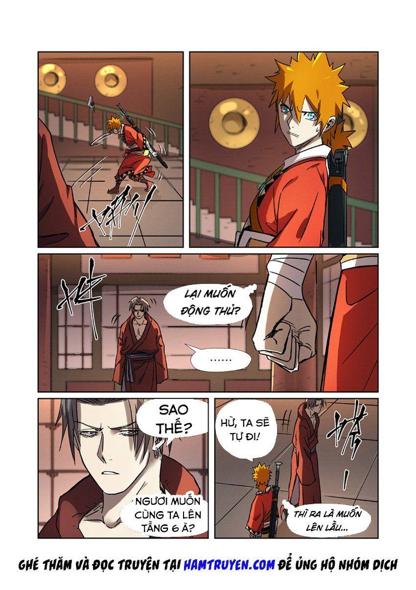 Yêu Thần Ký Chapter 283.5 - Trang 2