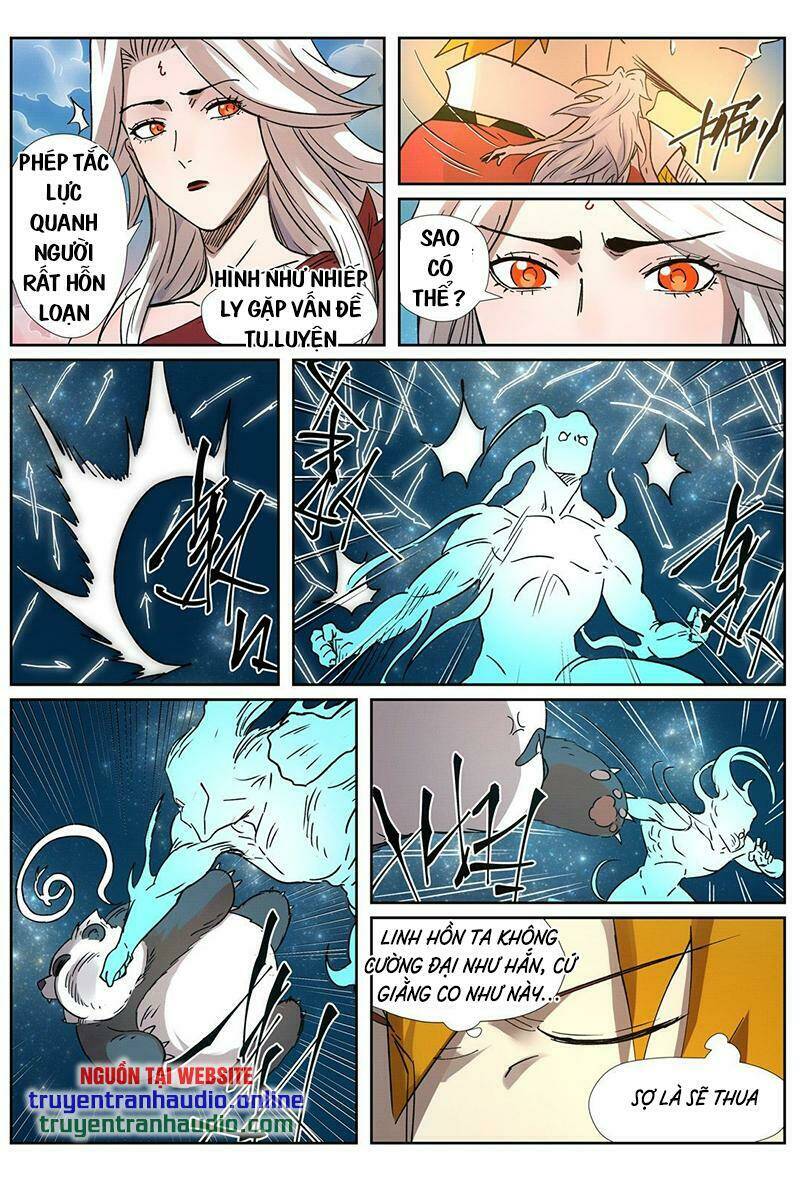 Yêu Thần Ký Chapter 285.2 - Trang 2