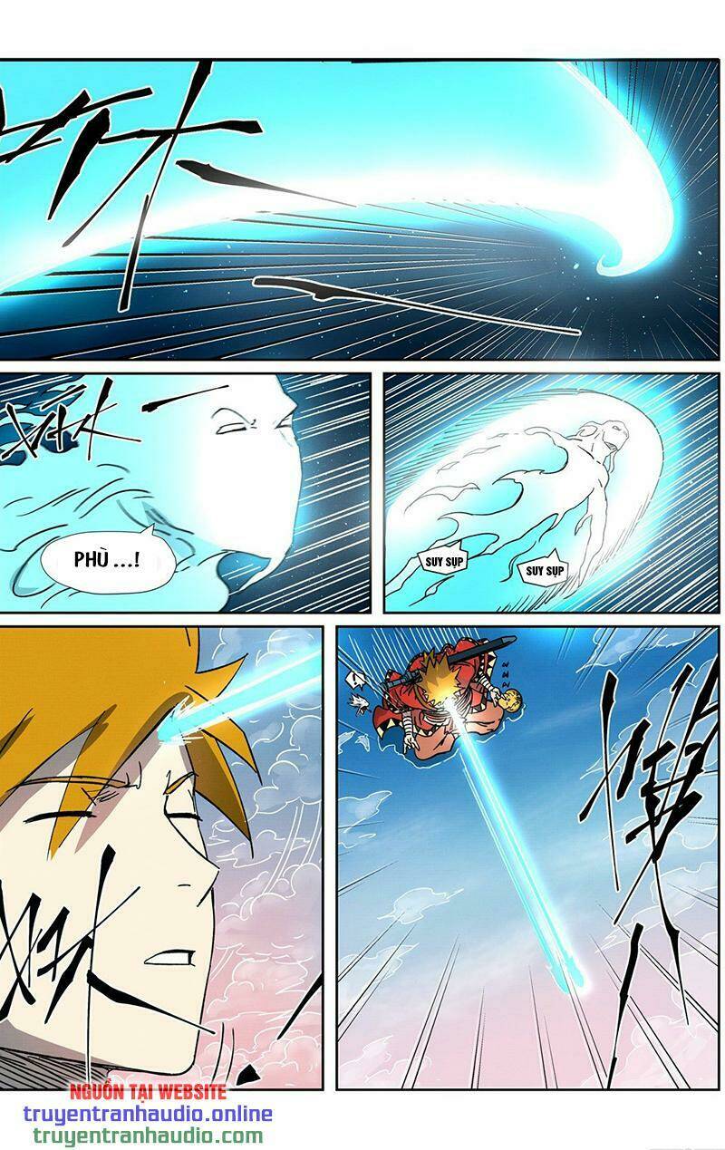 Yêu Thần Ký Chapter 286.1 - Trang 2