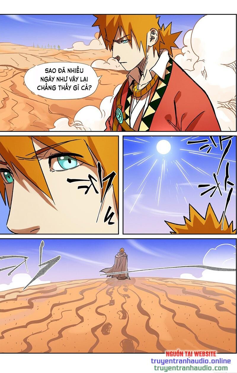 Yêu Thần Ký Chapter 289.1 - Trang 2