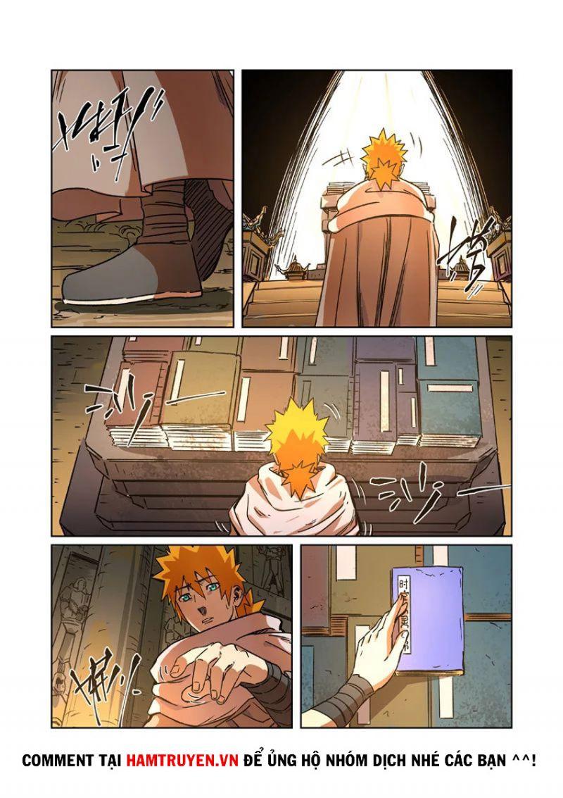 Yêu Thần Ký Chapter 289.5 - Trang 2