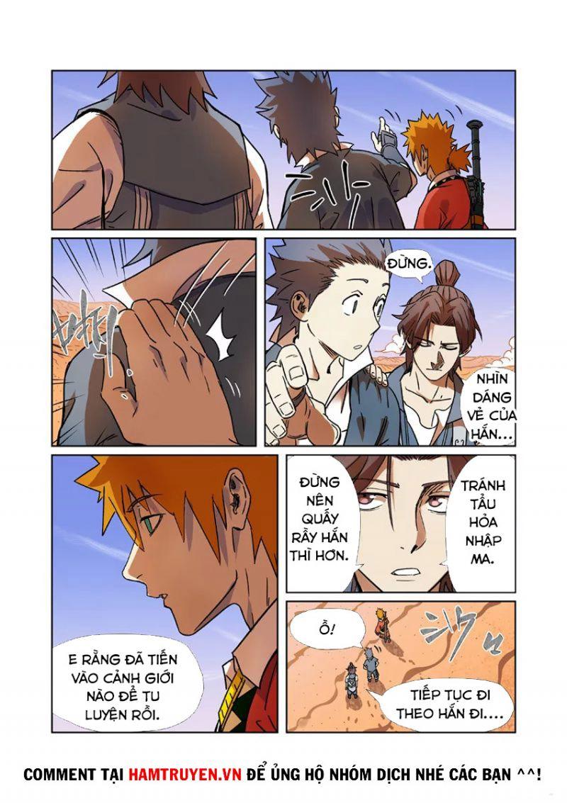 Yêu Thần Ký Chapter 289.5 - Trang 2