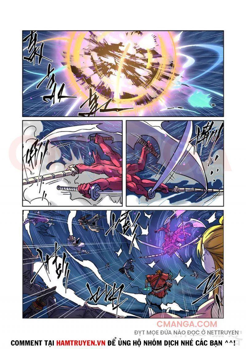 Yêu Thần Ký Chapter 291.5 - Trang 2