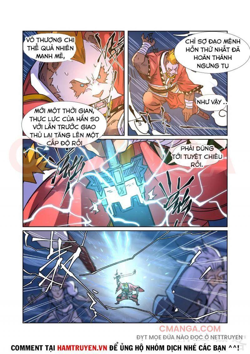 Yêu Thần Ký Chapter 291.5 - Trang 2