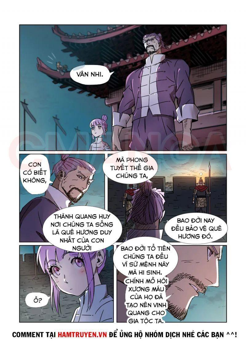 Yêu Thần Ký Chapter 293.5 - Trang 2