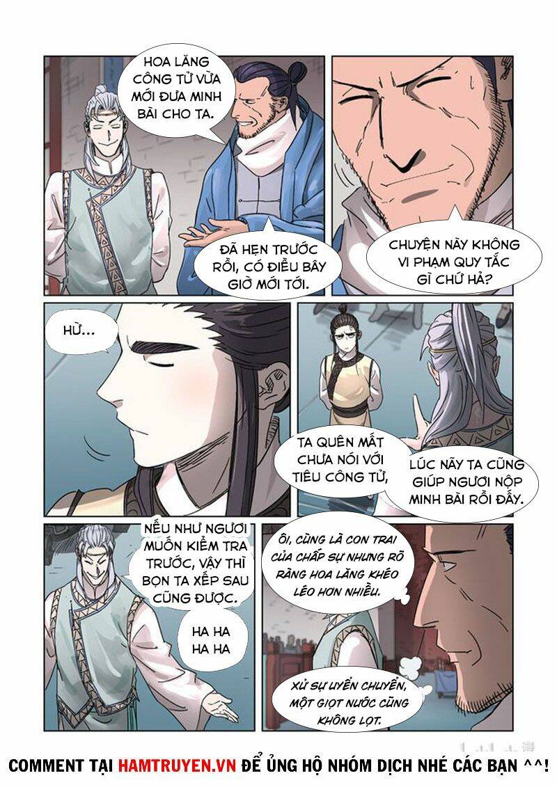 Yêu Thần Ký Chapter 298.5 - Trang 2