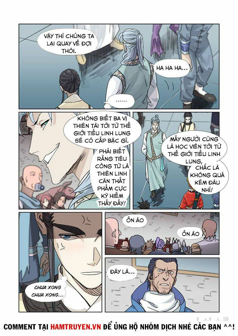 Yêu Thần Ký Chapter 298.5 - Trang 2