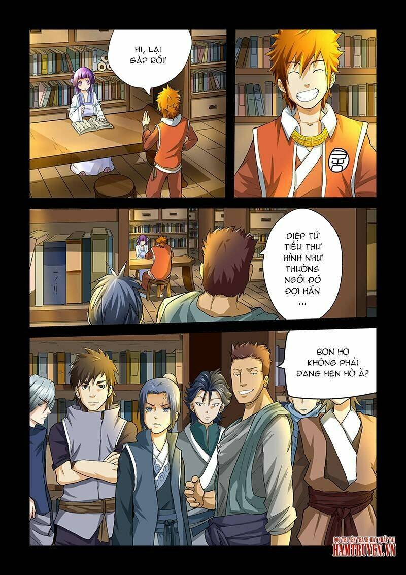 Yêu Thần Ký Chapter 30 - Trang 2