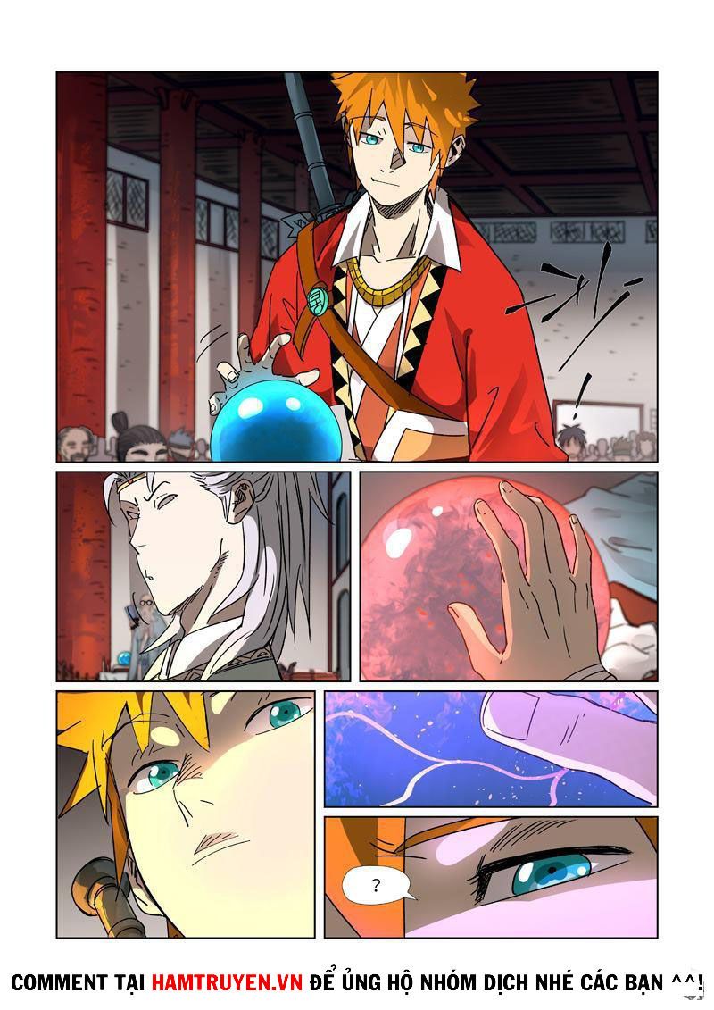 Yêu Thần Ký Chapter 300.8 - Trang 2