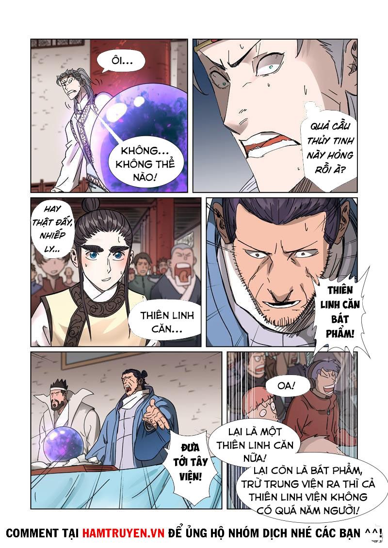 Yêu Thần Ký Chapter 300.8 - Trang 2