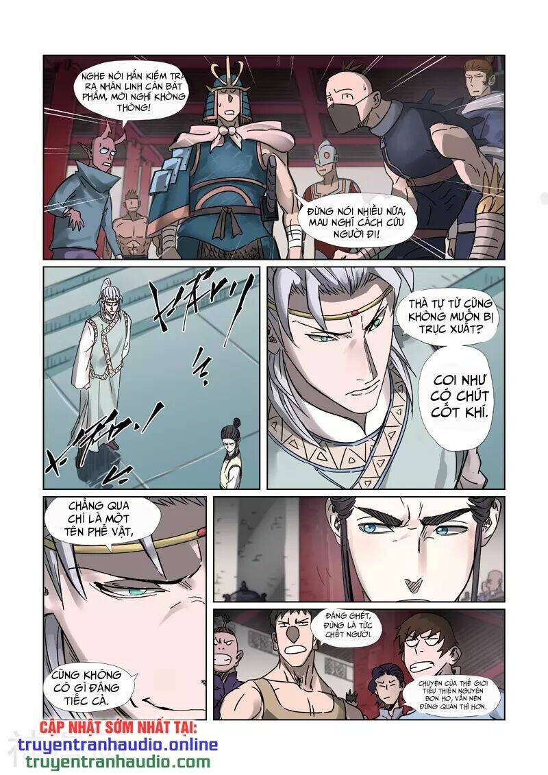 Yêu Thần Ký Chapter 300 - Trang 2