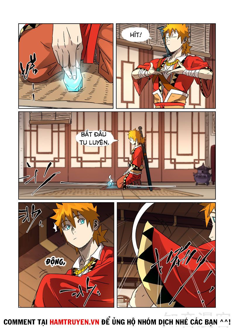 Yêu Thần Ký Chapter 301.8 - Trang 2