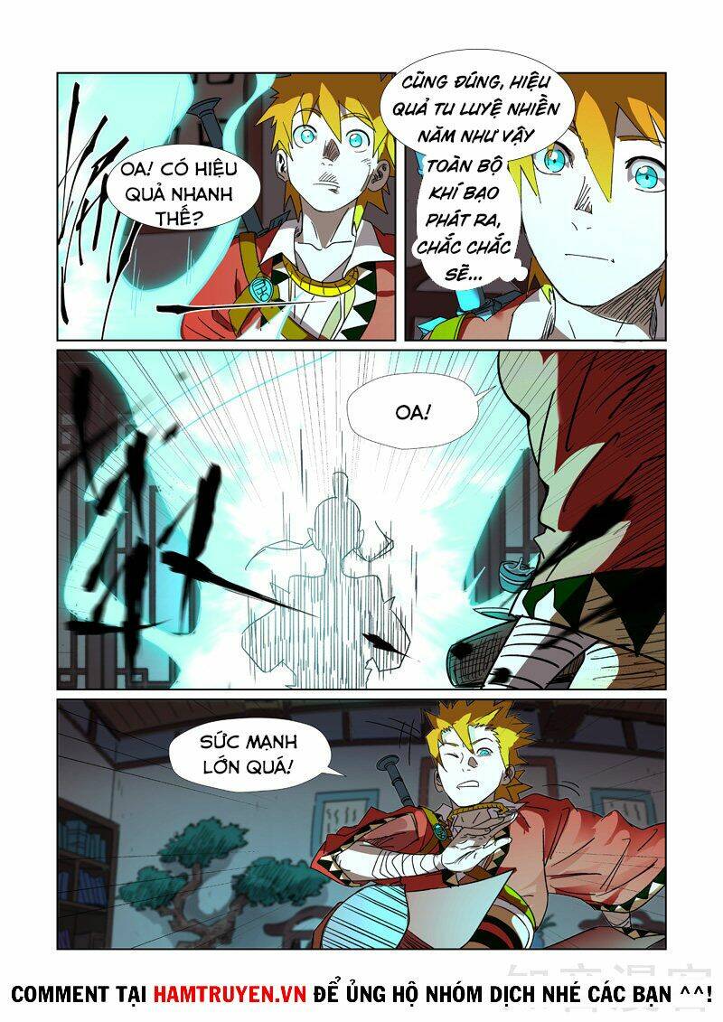 Yêu Thần Ký Chapter 303.5 - Trang 2