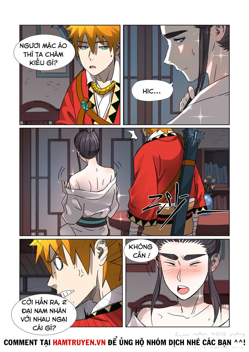 Yêu Thần Ký Chapter 303.8 - Trang 2