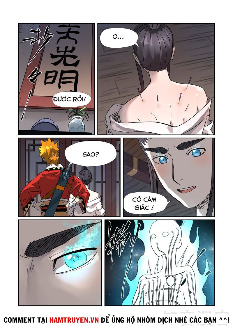 Yêu Thần Ký Chapter 303.8 - Trang 2