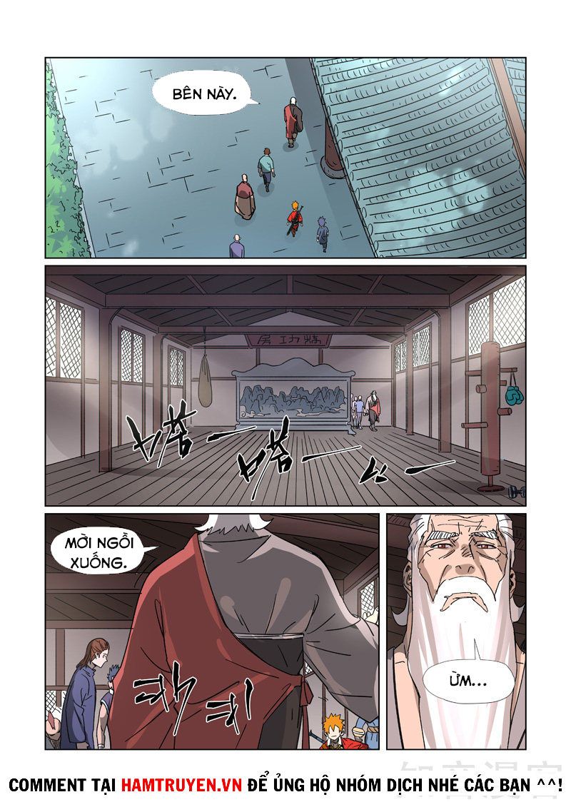 Yêu Thần Ký Chapter 304.8 - Trang 2