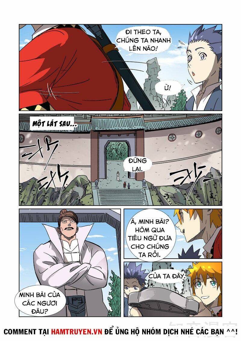 Yêu Thần Ký Chapter 304 - Trang 2