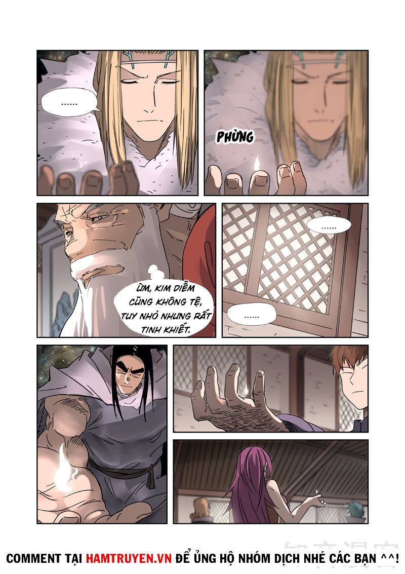 Yêu Thần Ký Chapter 305.8 - Trang 2