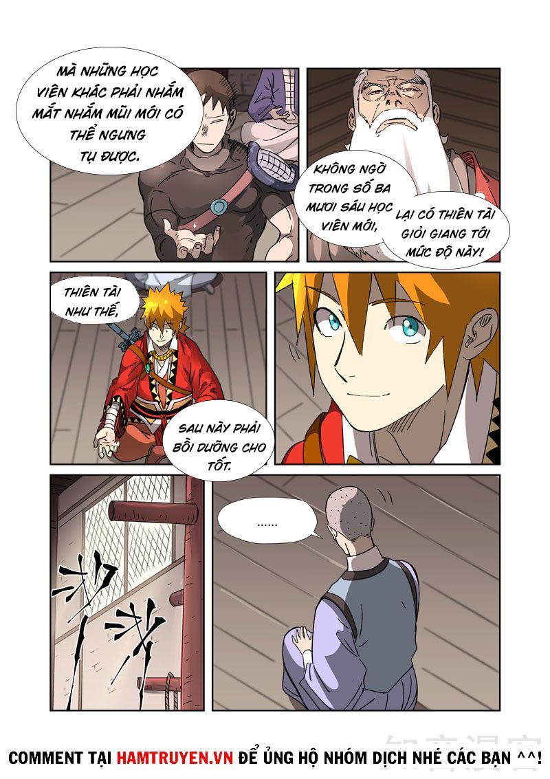 Yêu Thần Ký Chapter 305.8 - Trang 2