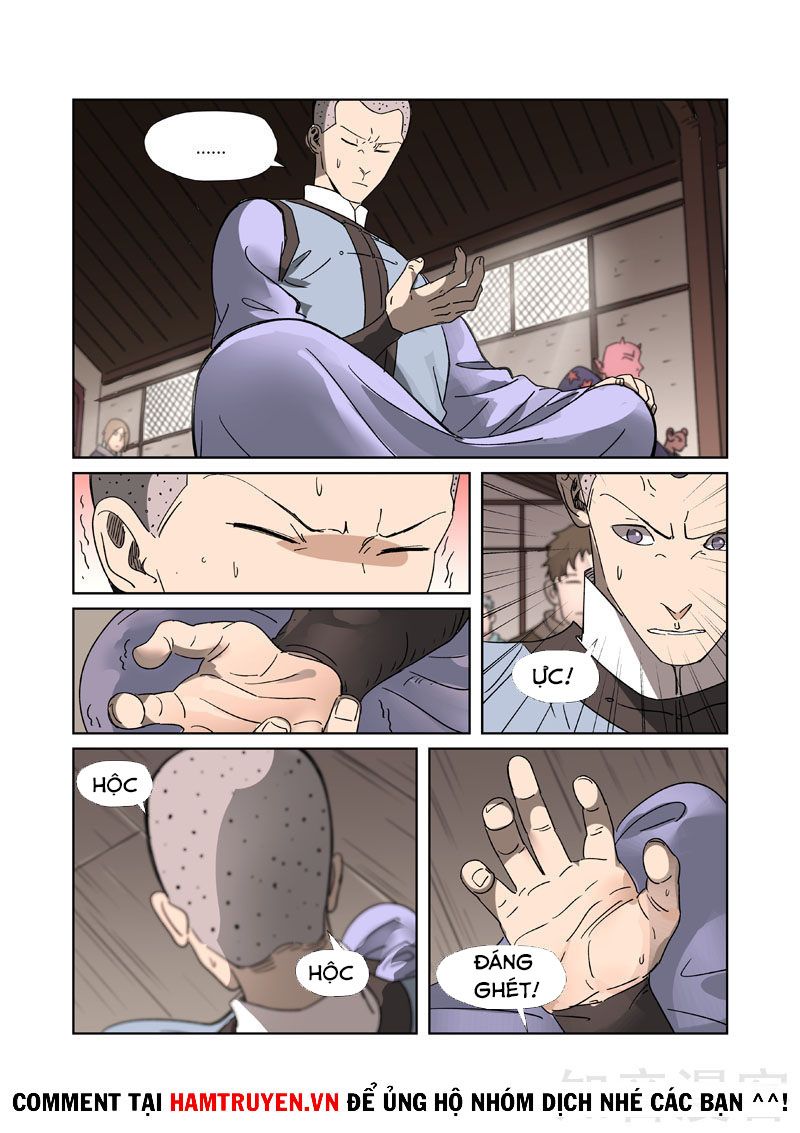 Yêu Thần Ký Chapter 305.8 - Trang 2