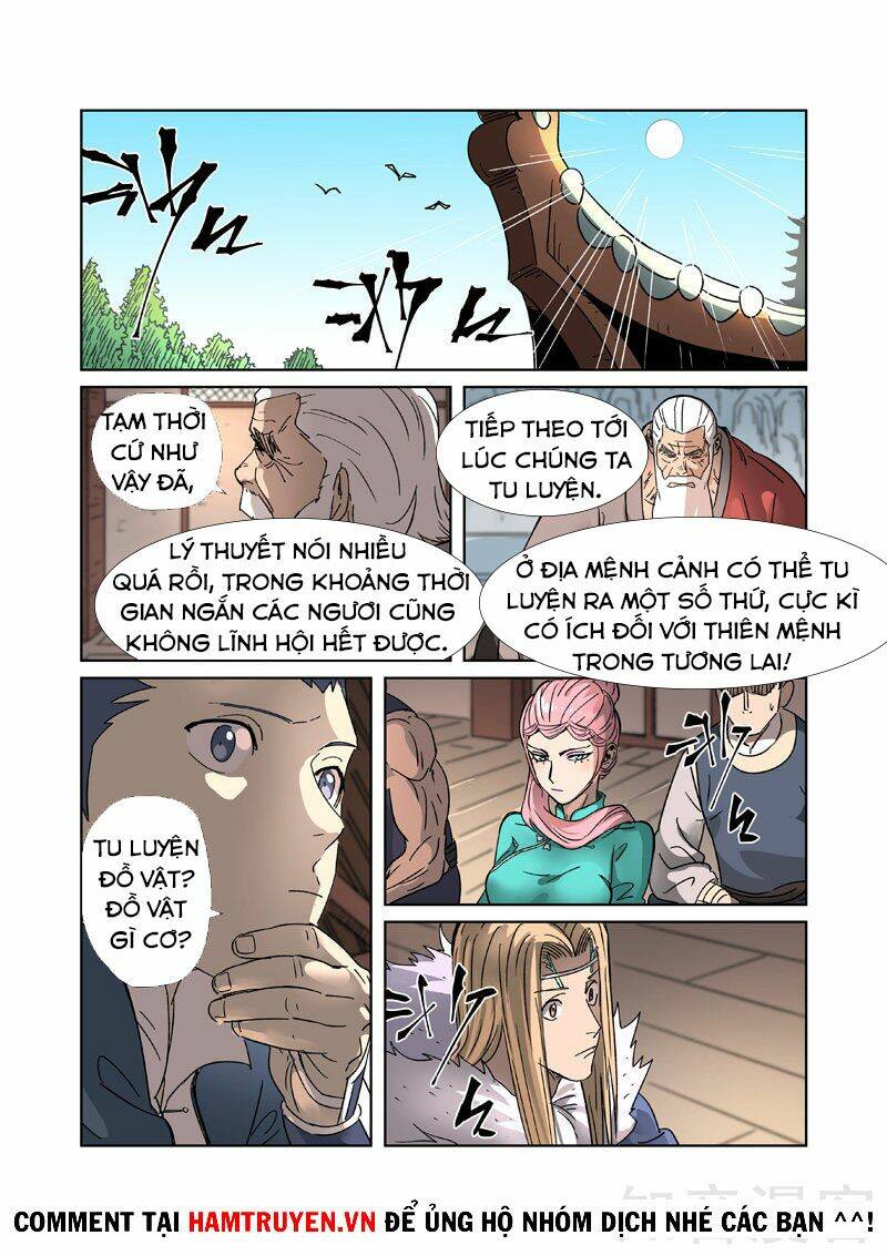 Yêu Thần Ký Chapter 305 - Trang 2