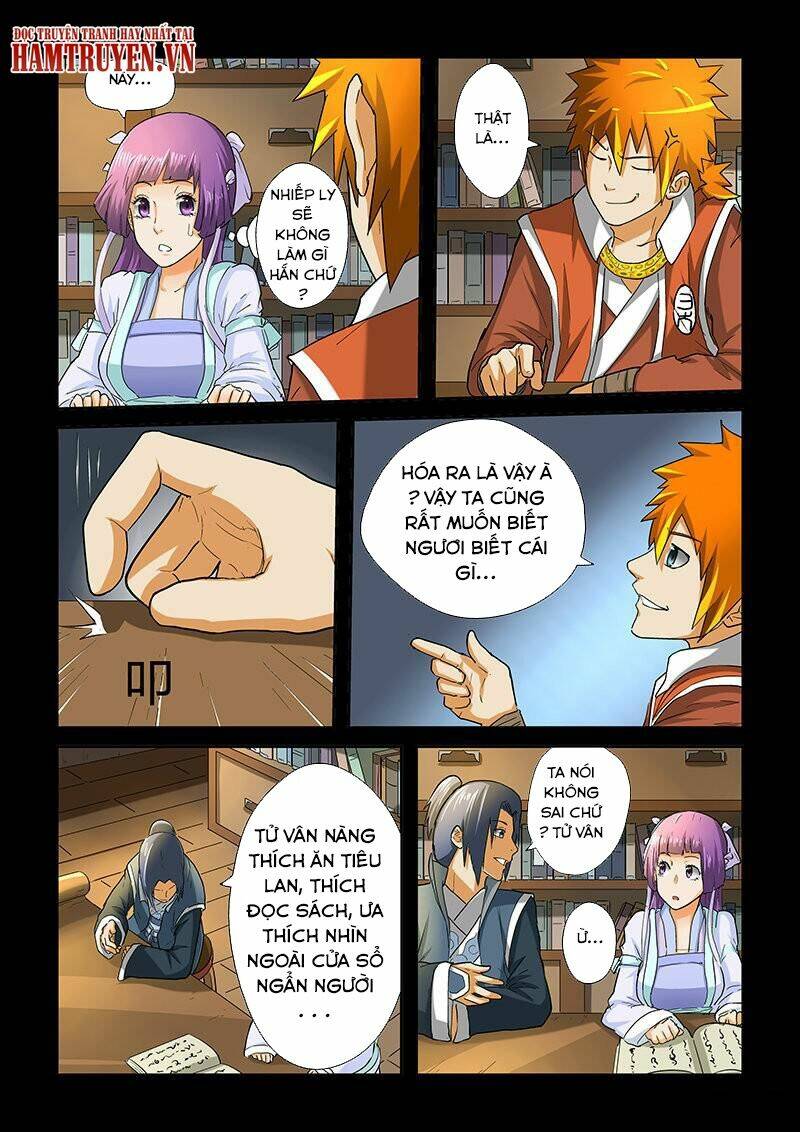 Yêu Thần Ký Chapter 31 - Trang 2