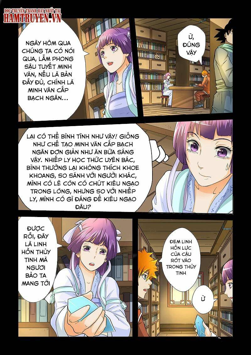 Yêu Thần Ký Chapter 31 - Trang 2